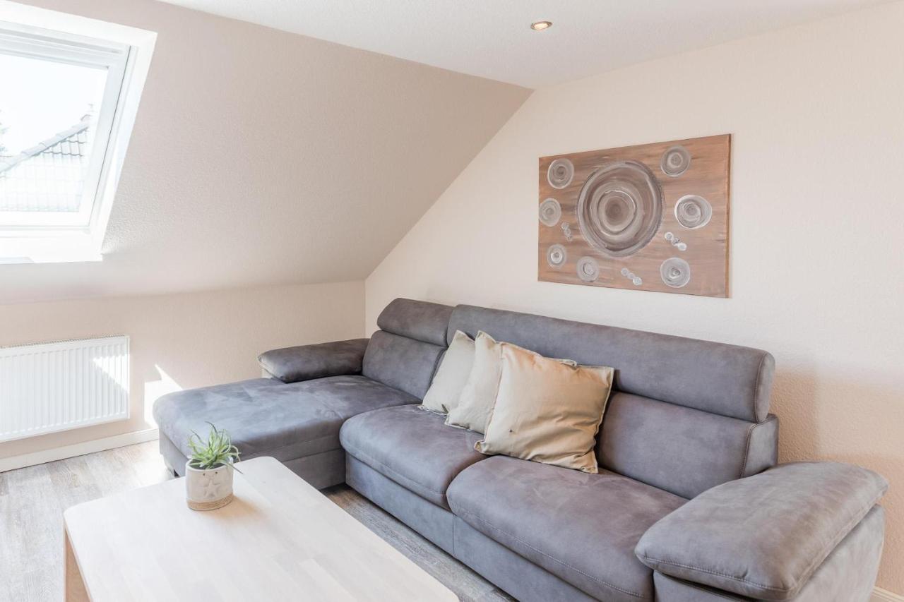 Apartamento Schobüller Auszeit Husum  Exterior foto