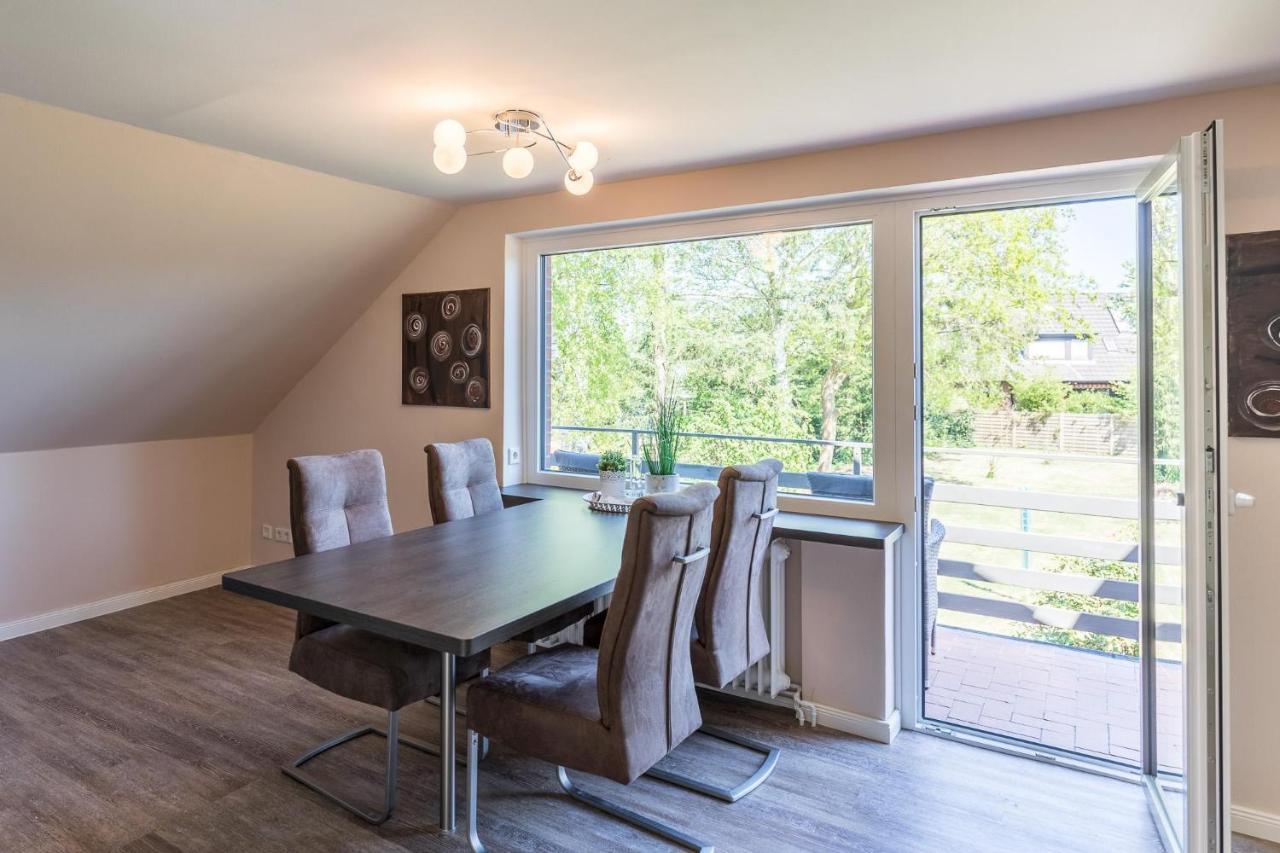 Apartamento Schobüller Auszeit Husum  Exterior foto