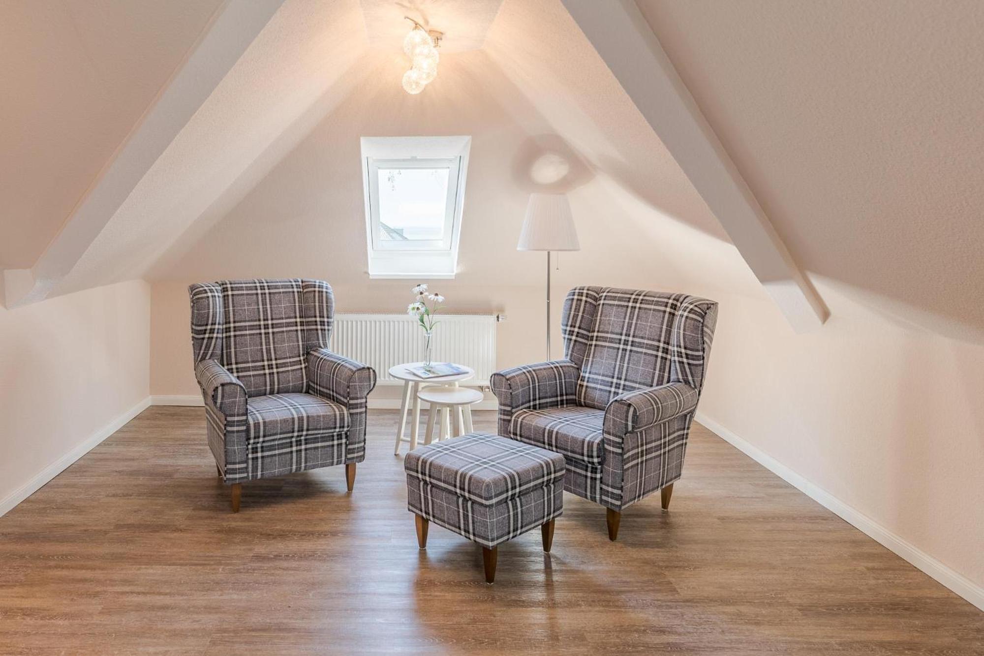 Apartamento Schobüller Auszeit Husum  Exterior foto
