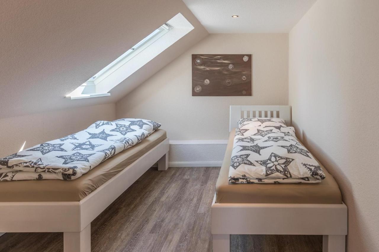 Apartamento Schobüller Auszeit Husum  Exterior foto
