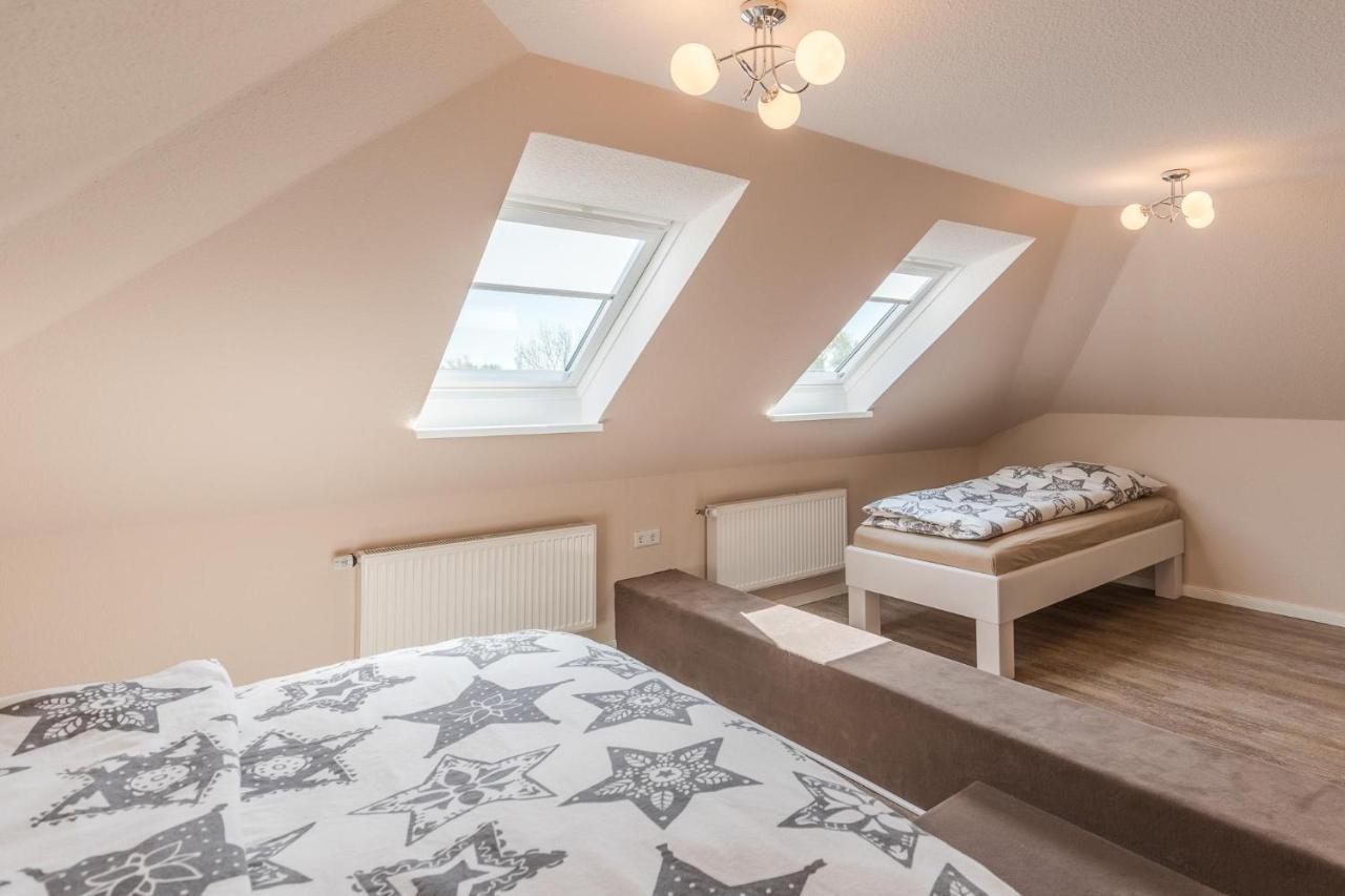 Apartamento Schobüller Auszeit Husum  Exterior foto