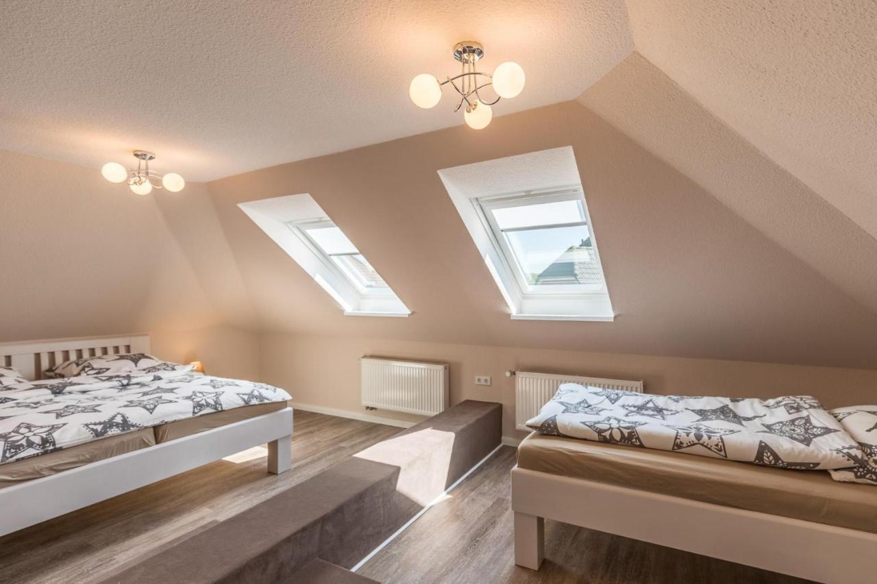 Apartamento Schobüller Auszeit Husum  Exterior foto
